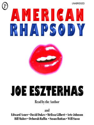 cover image of American Rhapsody